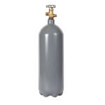 10 lb CO2 Cylinder - Steel - Recertified | Beverage Elements