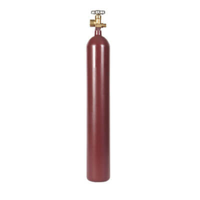 Beverage Elements 23 cu ft nitrogen cylinder steel recertified