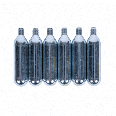 CO2 16 Gram Charger - Pack of 6