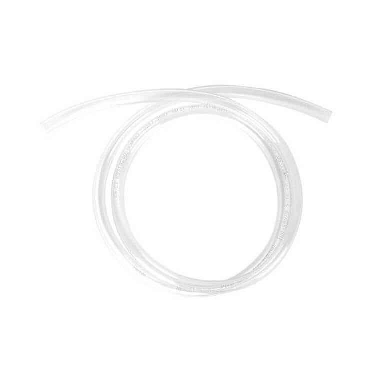 Clear PVC Gas Tubing, 5/16" ID, NSFApproved Food Safe Beverage Elements