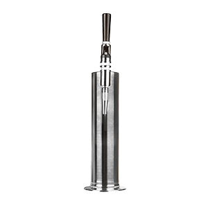 Beverage Elements Single Tap Nitro Coffee Tower and Faucet