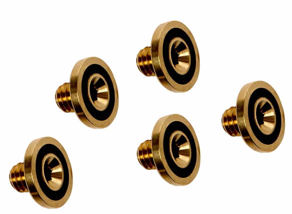 CO2 Leak Stopper Permanent Seal for Carbon Dioxide Compressed Gas