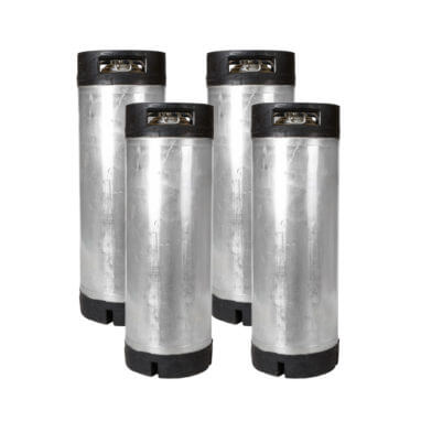 4-Pack-Reconditioned-5-Gallon-Ball-Lock-Kegs