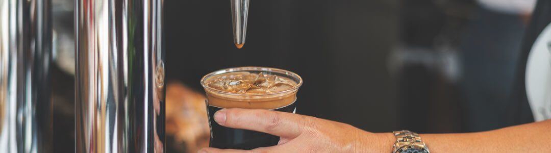How is Nitro Coffee Made in Kegs?