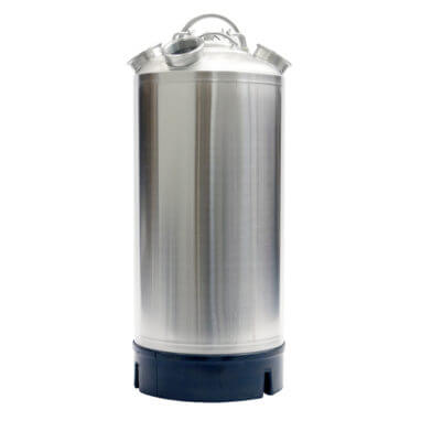 Sankey Cleaning Tank With 4 Beer Neck 18 Liter