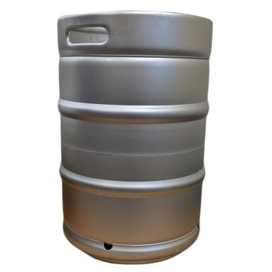 Stackable Half Barrel Sankey Keg