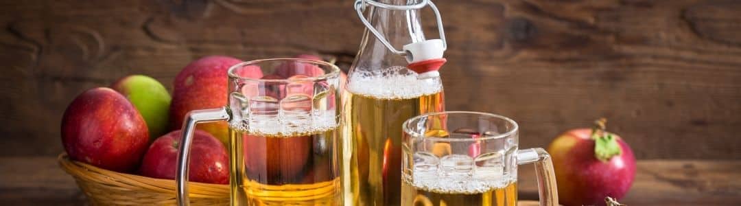 How to Make Hard Cider